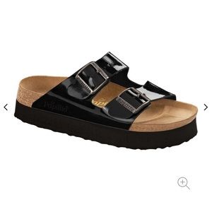 Papilllio Birkenstock Arizona platform Sandal